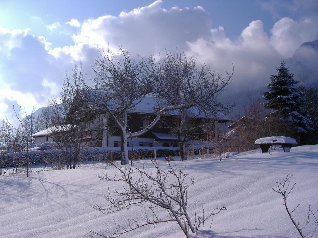 Landhaus Fuerberger Anger Exterior photo