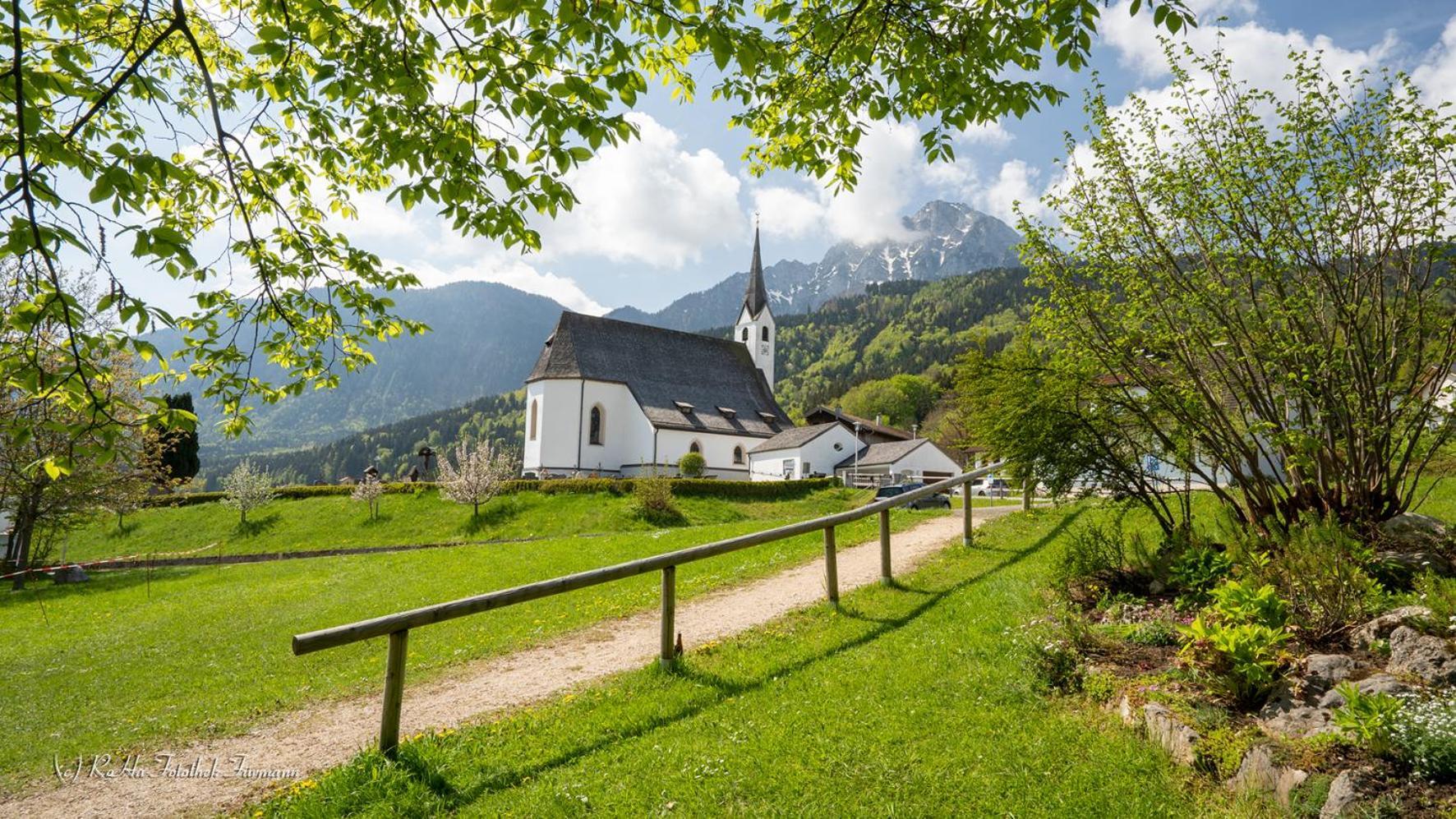 Landhaus Fuerberger Anger Exterior photo