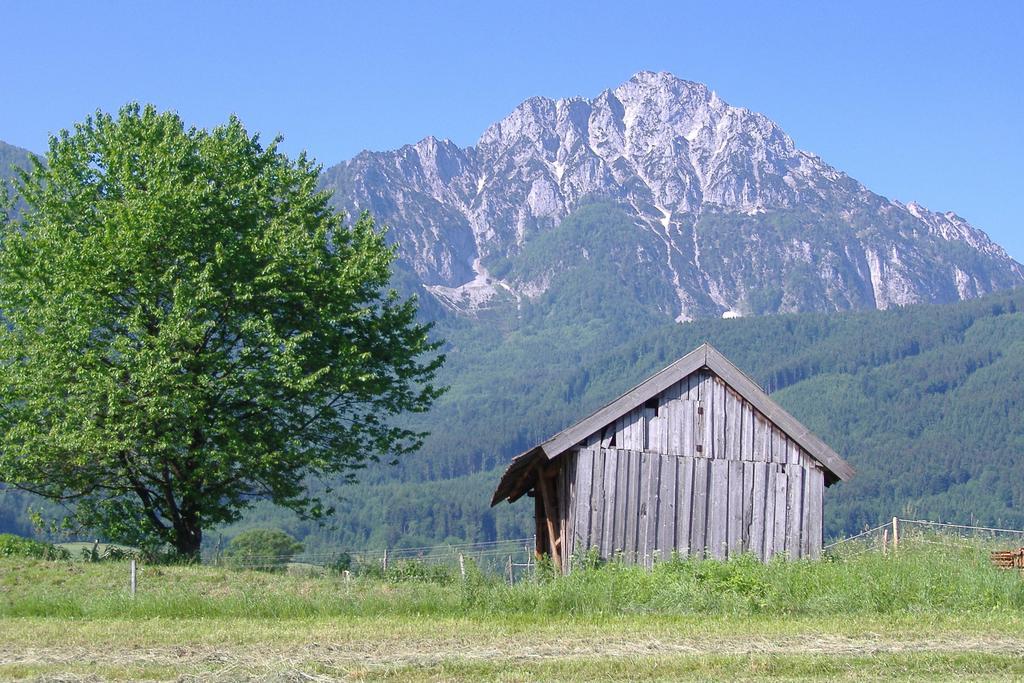 Landhaus Fuerberger Anger Exterior photo
